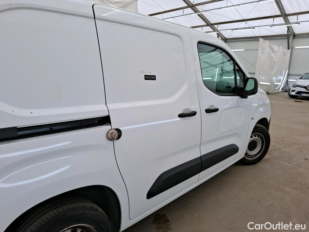  Citroen  Berlingo  Fourgon Driver M 650 1.5 BlueHDi 100CV BVM5 E6dT #40