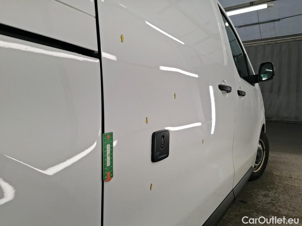  Citroen  Jumpy  Fourgon Club M 2.0 BlueHDi 120CV BVM6 E6dT #1