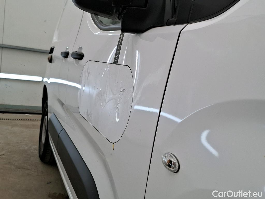  Citroen  Berlingo  Fourgon Driver M 650 1.5 BlueHDi 100CV BVM5 E6dT #9