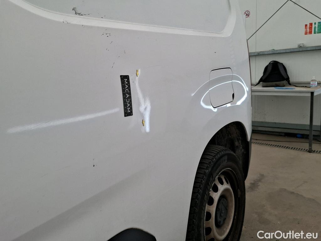  Citroen  Berlingo  Fourgon Driver M 1000 1.5 BlueHDi 100CV BVM5 E6dT #8