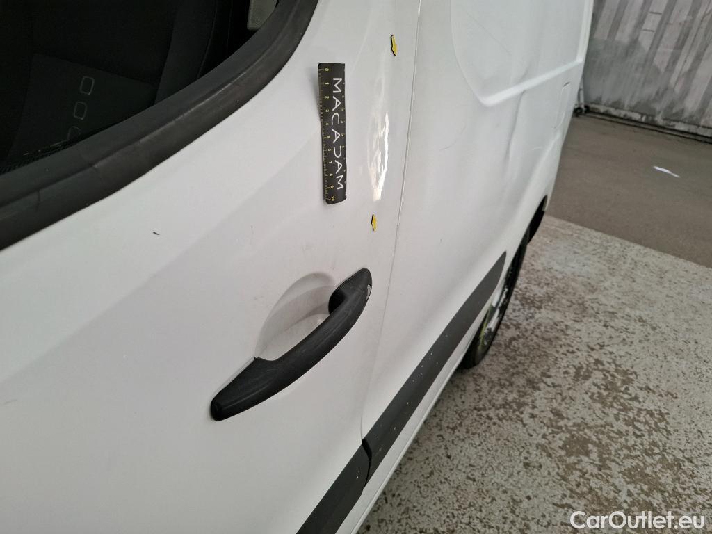  Citroen  Berlingo  Fourgon Confort L1 (Court) 1.6 100CV BVM5 E6 #10