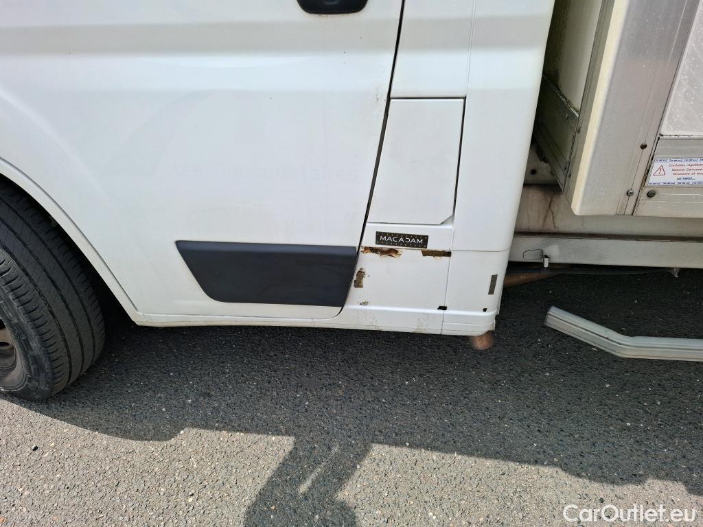  Citroen  Jumper CITROEN  Châssis Cabine SC VU 2p Châssis cabine 4-35 L3 BlueHDi 160 BVM6 Confort #16