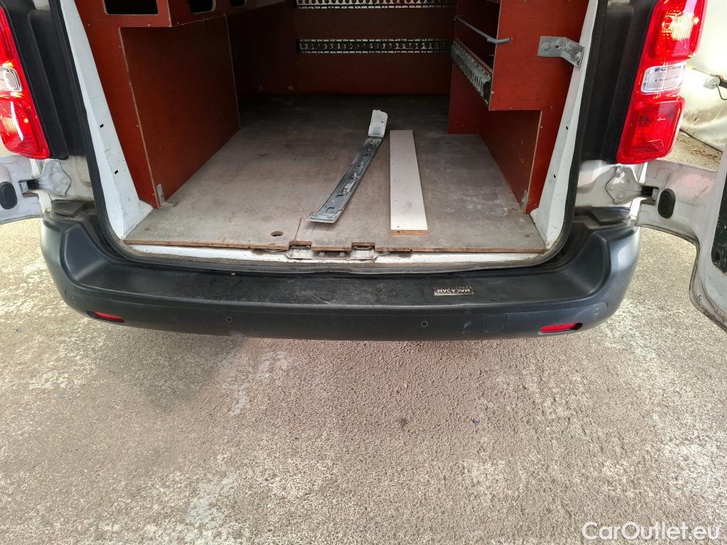  Citroen  Jumpy CITROEN  VU 4p Fourgon M BlueHDi 100 S&S BVM6 Club #3
