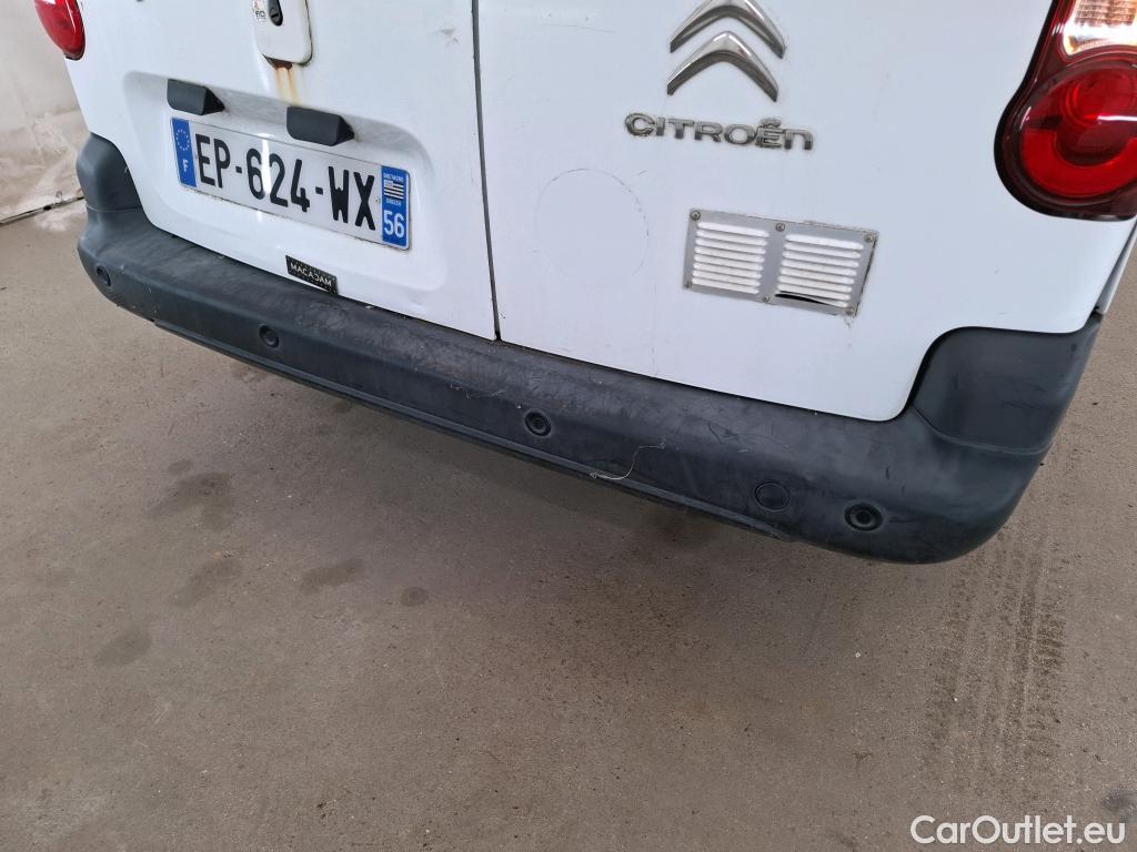  Citroen  Berlingo  Fourgon Club L2 (Long) 1.6 BlueHDi 100CV BVM5 E6 #15