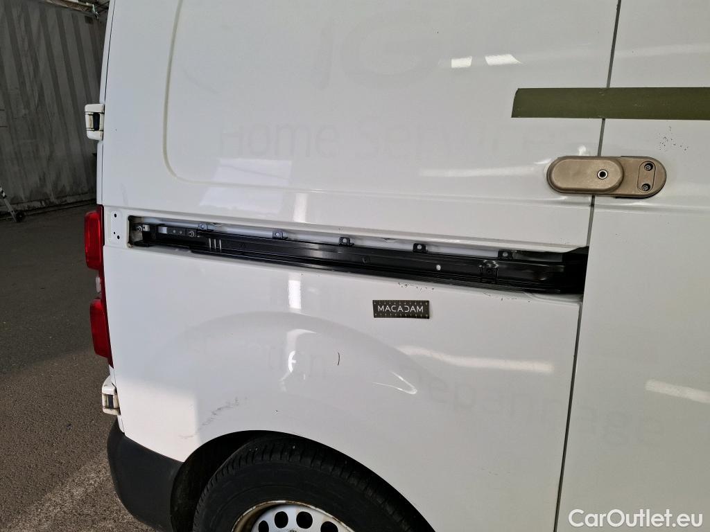  Citroen  Jumpy CITROEN  VU 4p Fourgon M BlueHDi 100 S&S BVM6 Club #40
