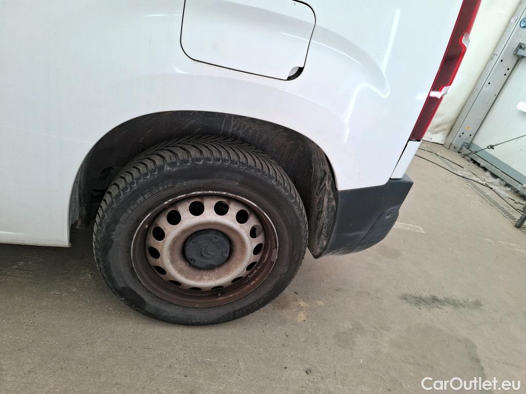  Citroen  Berlingo  Fourgon Driver M 1000 1.5 BlueHDi 100CV BVM5 E6dT #41