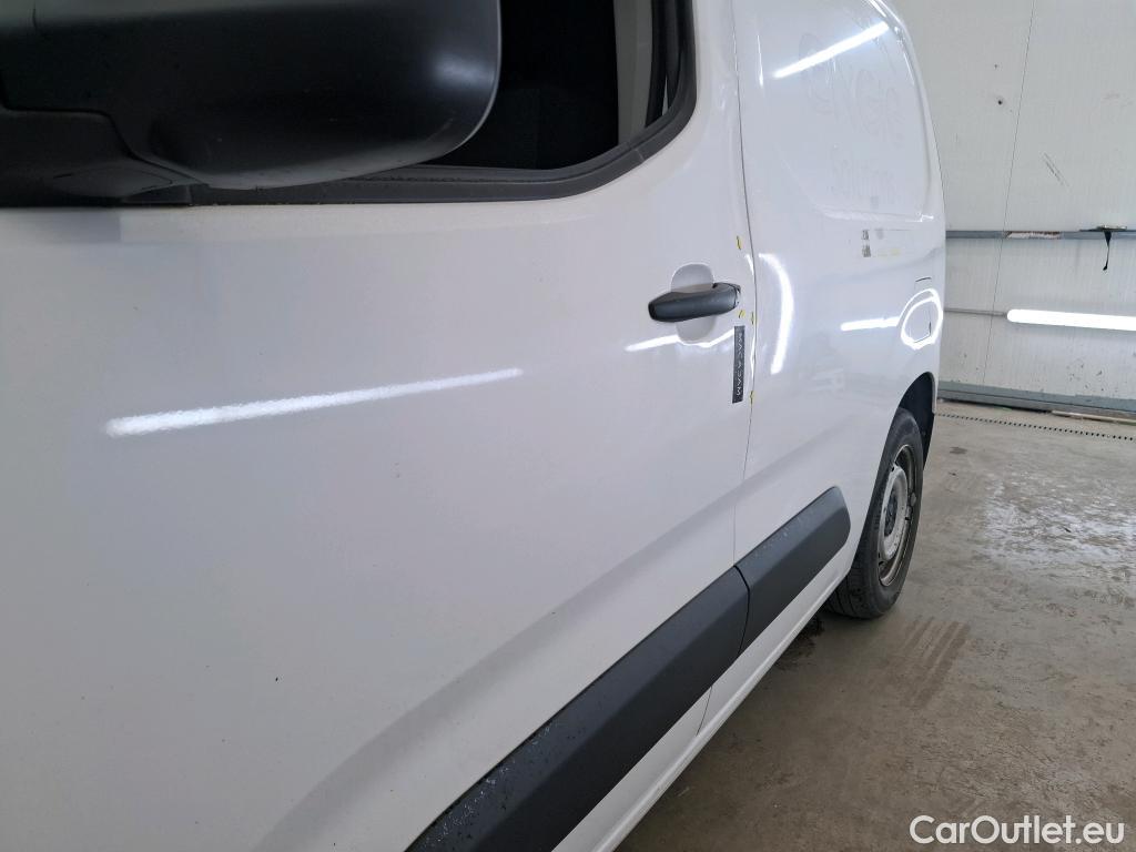  Citroen  Berlingo  Fourgon Driver M 650 1.6 BlueHDi 100CV BVM5 E6 #11