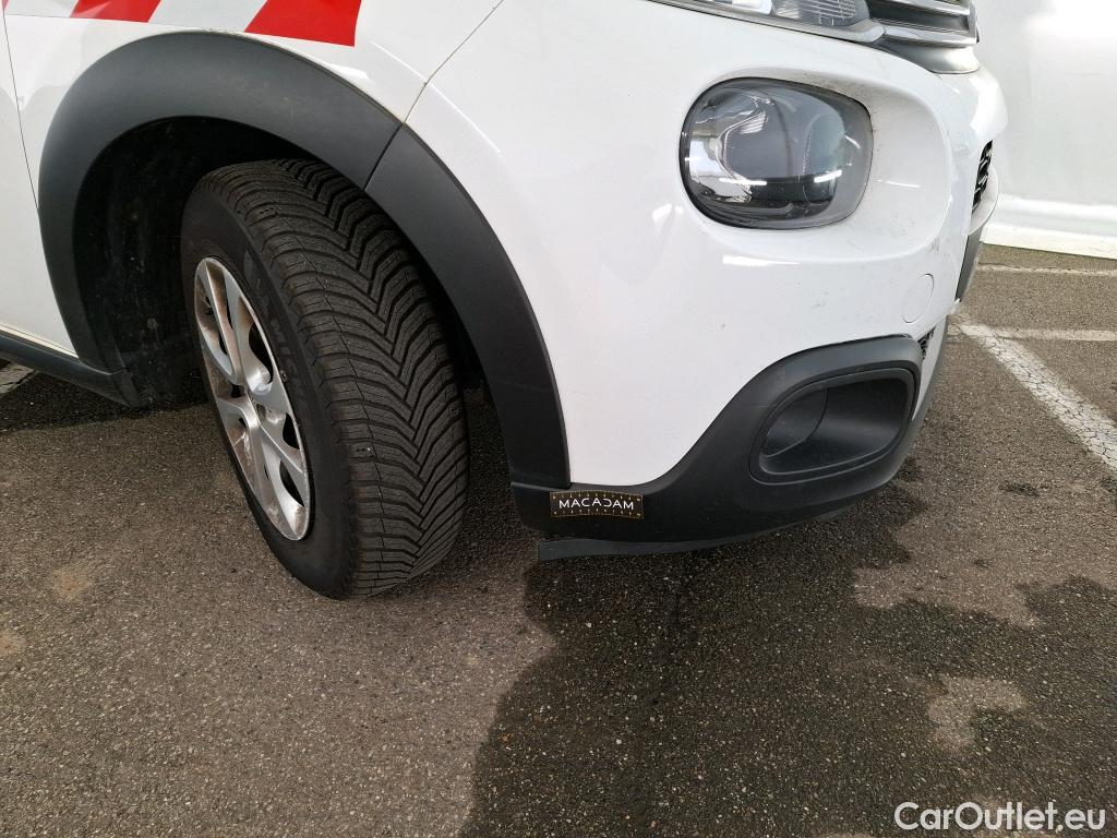  Citroen  C3  Société Feel Nav 1.2 PureTech 80CV BVM5 E6 #1