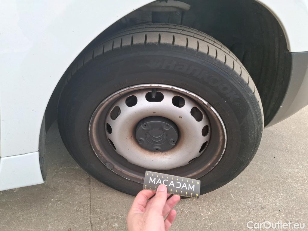  Citroen  Berlingo  Fourgon Club L1 (Court) 1.6 BlueHDi 100CV BVM5 E6 #19