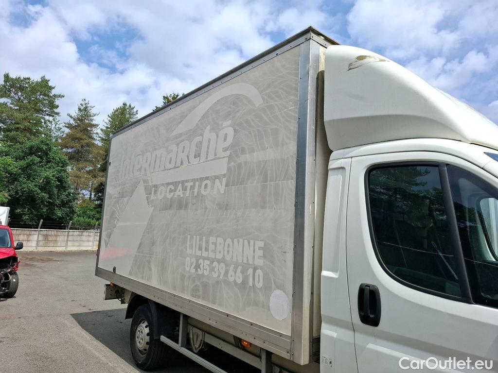  Citroen  Jumper CITROEN  Châssis Cabine SC VU 2p Châssis cabine 4-35 L3 BlueHDi 160 BVM6 Confort #6