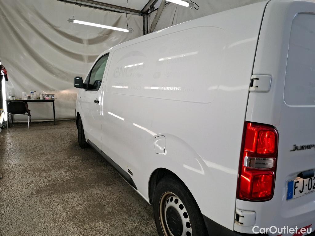  Citroen  Jumpy CITROEN  VU 4p Fourgon M BlueHDi 100 S&S BVM6 Club #33