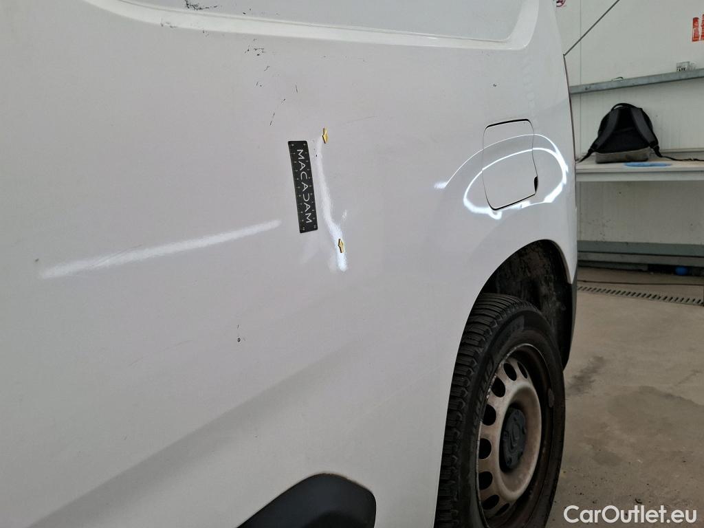  Citroen  Berlingo  Fourgon Driver M 1000 1.5 BlueHDi 100CV BVM5 E6dT #10