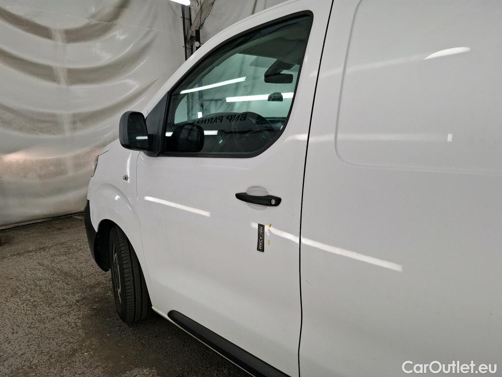  Citroen  Jumpy CITROEN  VU 4p Fourgon M BlueHDi 100 S&S BVM6 Club #31
