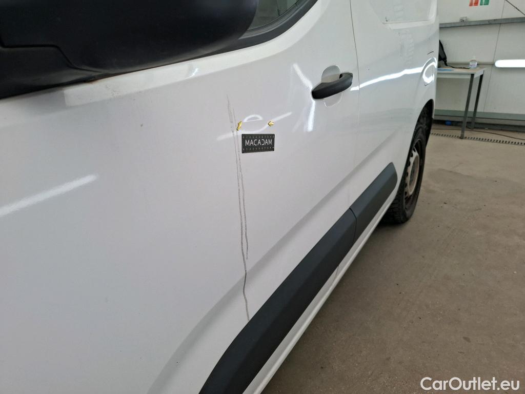  Citroen  Berlingo  Fourgon Driver M 1000 1.5 BlueHDi 100CV BVM5 E6dT #33
