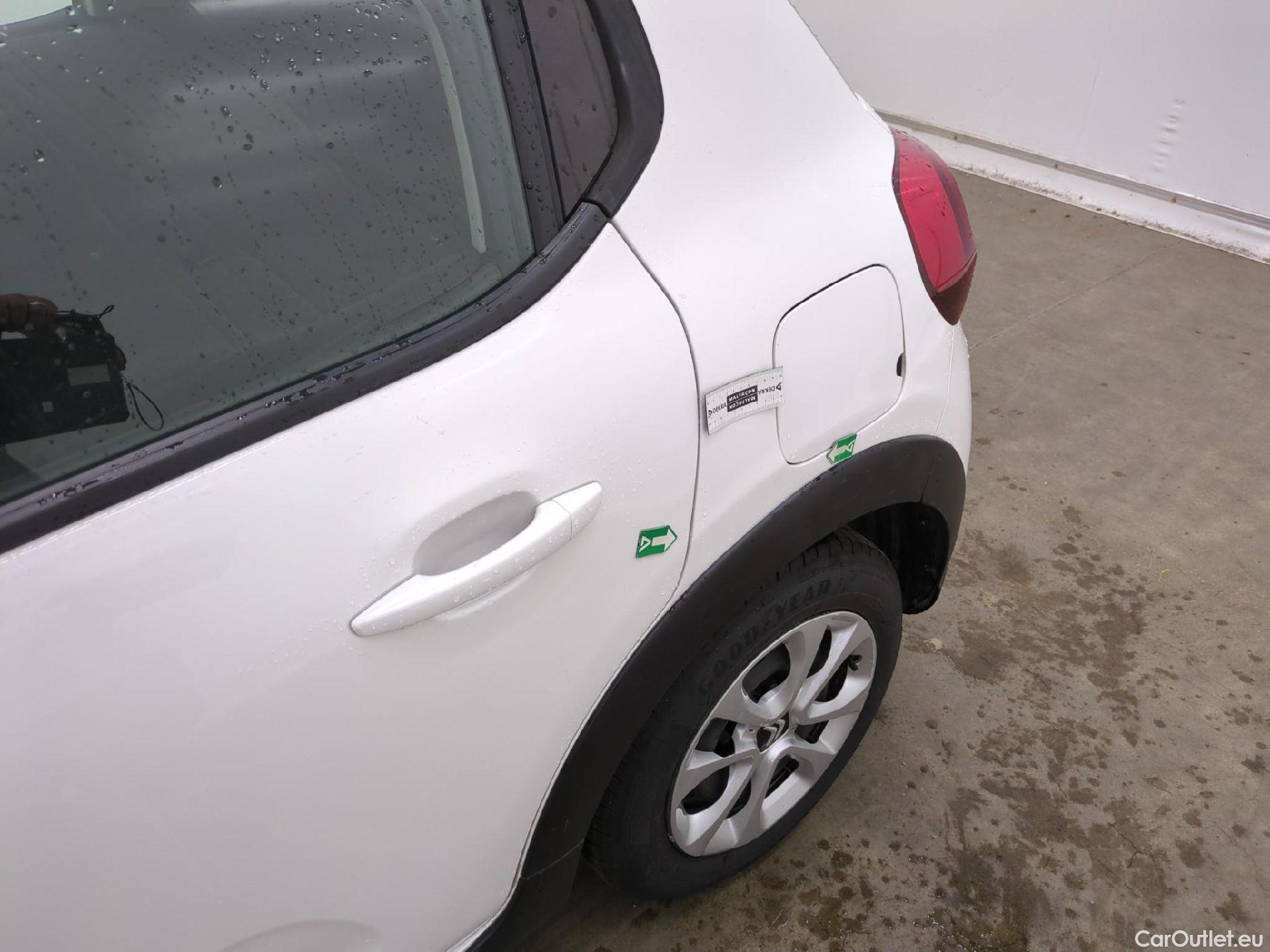  Citroen  C3  Société Feel Business R 1.2 PureTech 80CV BVM5 E6d #8