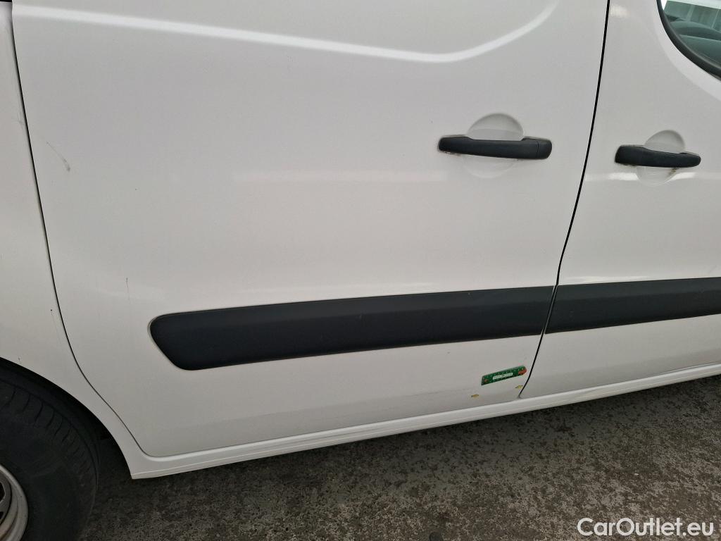  Citroen  Berlingo  Fourgon Club L1 (Court) 1.6 BlueHDi 100CV BVM5 E6 #4