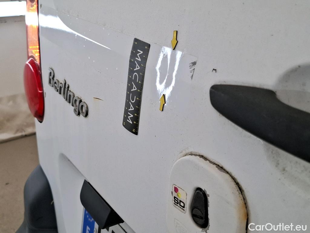  Citroen  Berlingo  Fourgon Club L2 (Long) 1.6 BlueHDi 100CV BVM5 E6 #19
