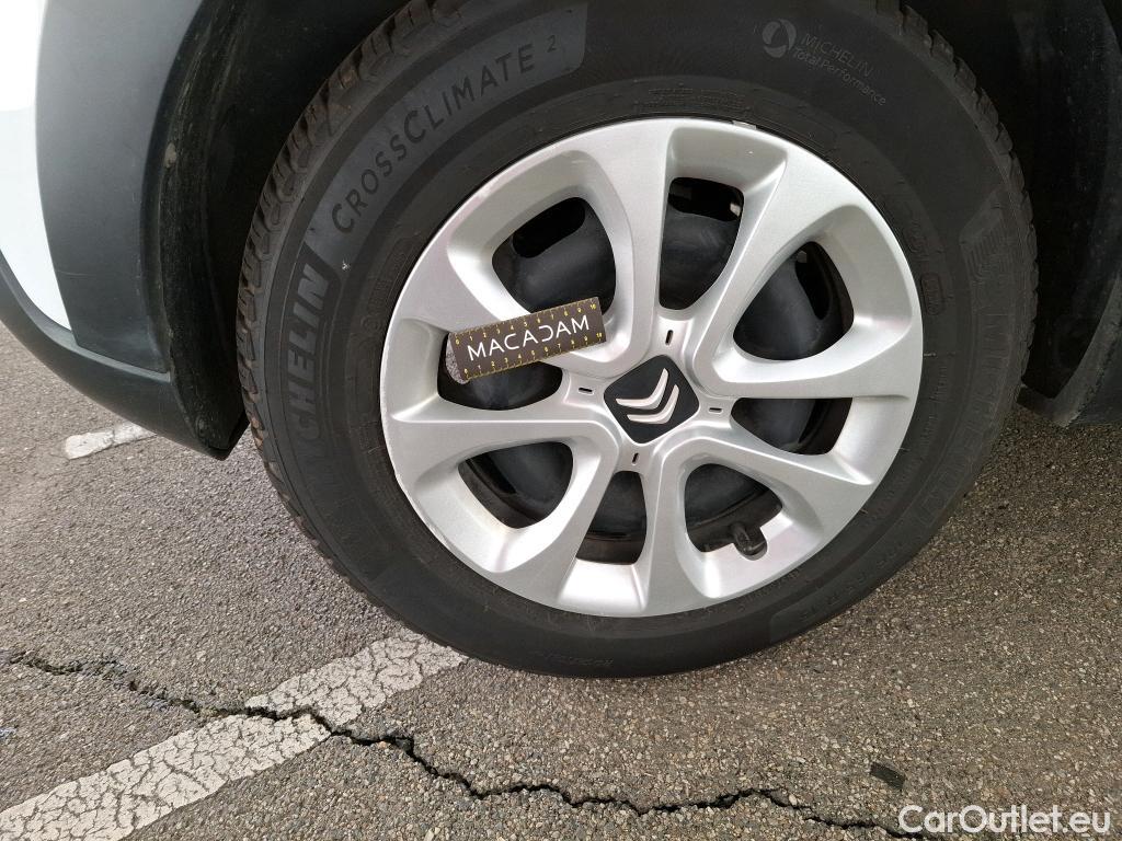  Citroen  C3  Société Feel Nav 1.2 PureTech 80CV BVM5 E6 #14