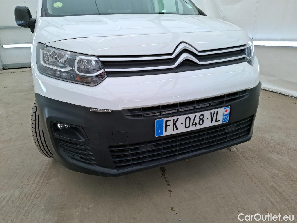  Citroen  Berlingo  Fourgon Driver M 650 1.5 BlueHDi 100CV BVM5 E6dT #34