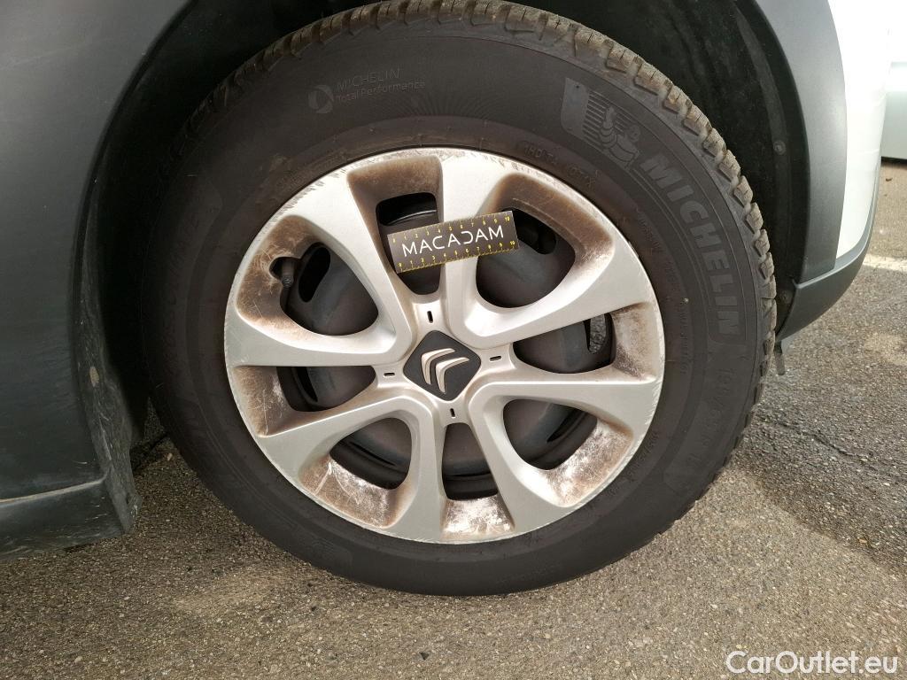  Citroen  C3  Société Feel Nav 1.2 PureTech 80CV BVM5 E6 #17