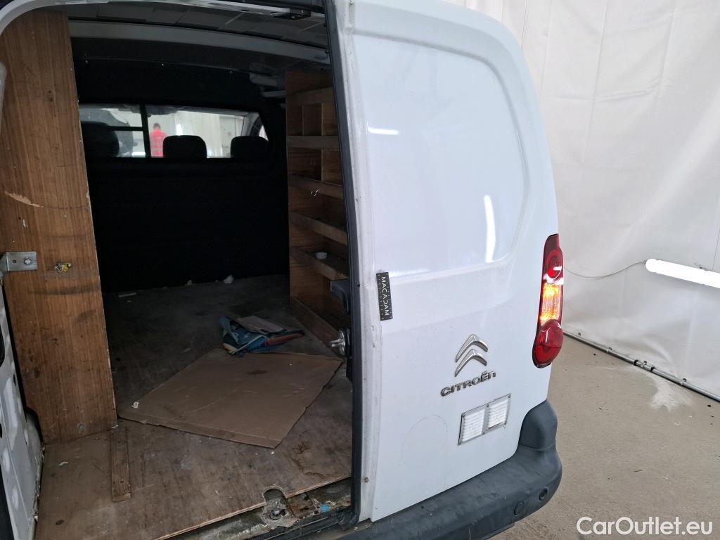 Citroen  Berlingo  Fourgon Club L2 (Long) 1.6 BlueHDi 100CV BVM5 E6 #32
