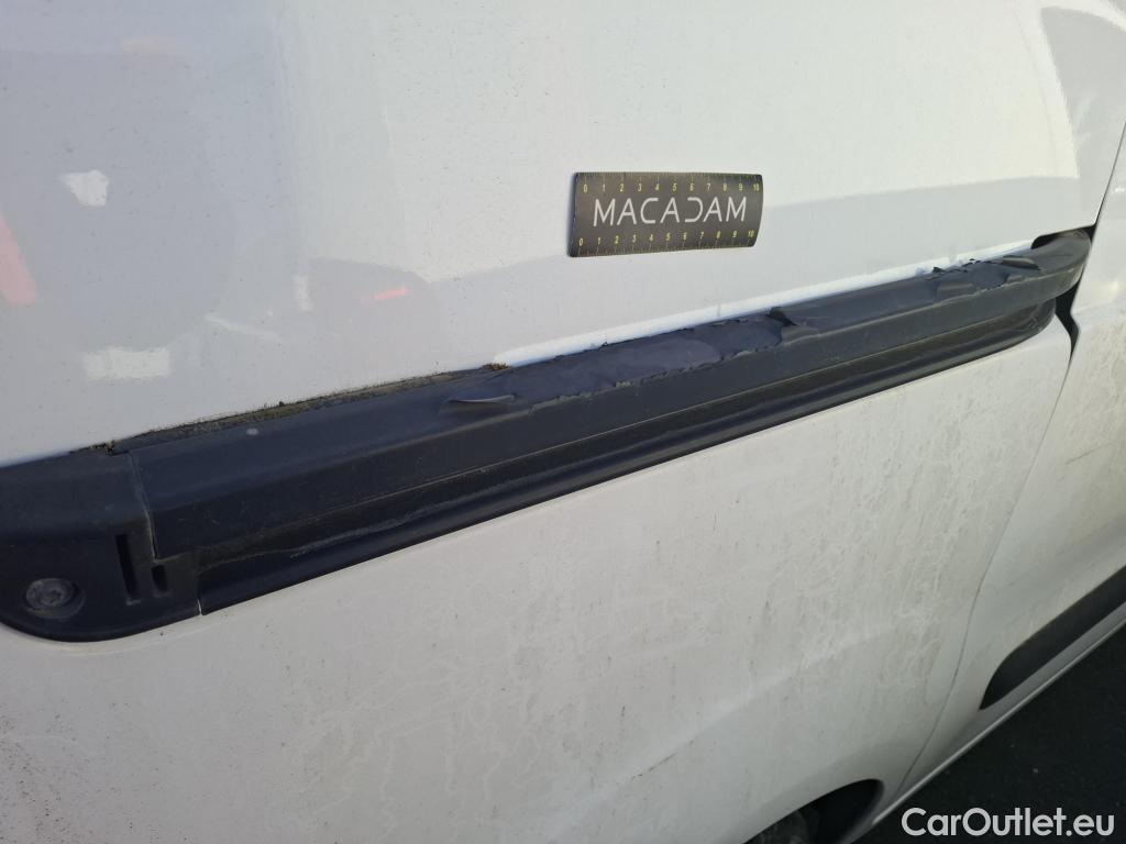  Citroen  Berlingo  Fourgon Club L2 (Long) 1.6 BlueHDi 100CV BVM5 E6 #39