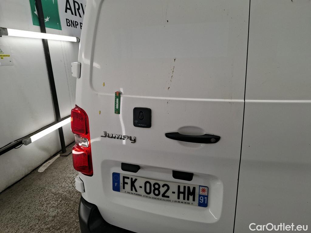  Citroen  Jumpy  Fourgon Club M 2.0 BlueHDi 120CV BVM6 E6dT #10