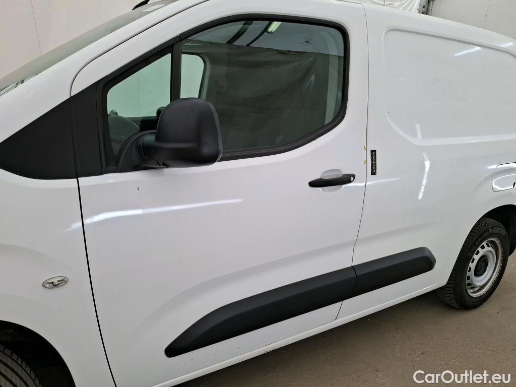  Citroen  Berlingo  Fourgon Club M 650 1.5 BlueHDi 75CV BVM5 E6dT #26