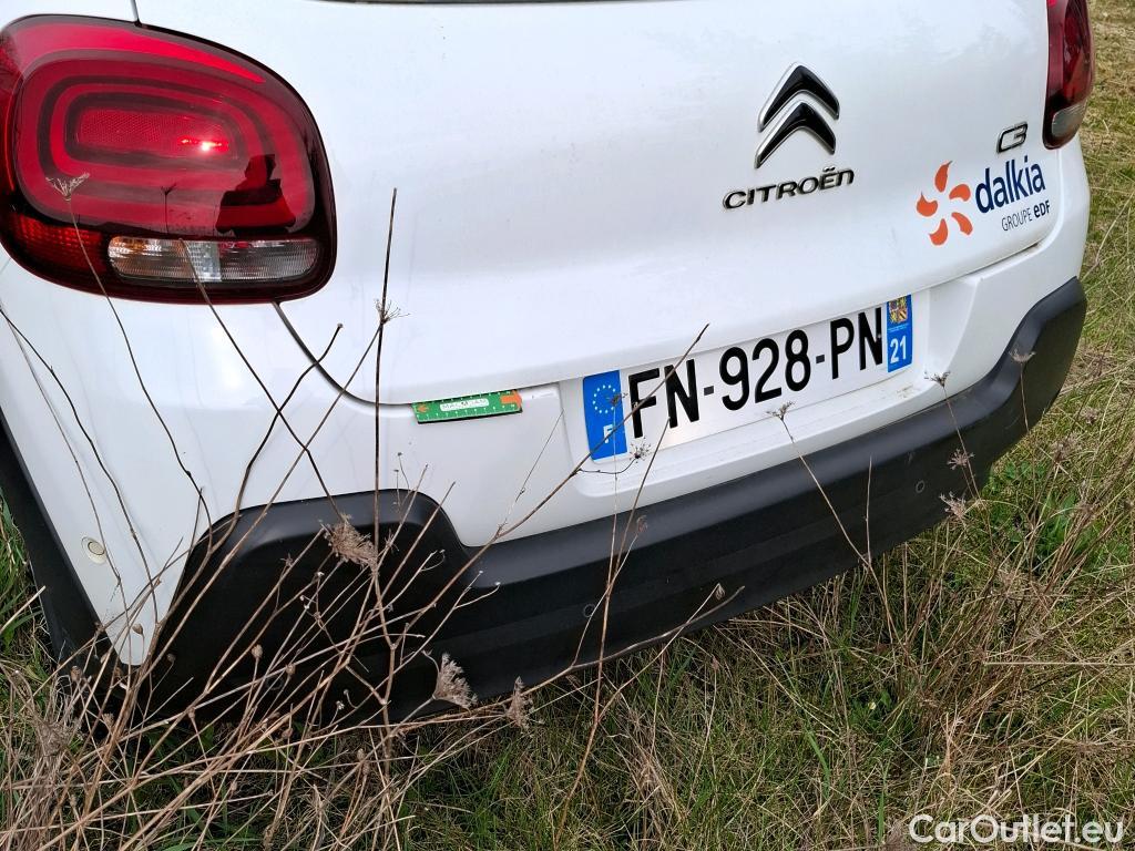  Citroen  C3  Société Feel Nav 1.2 PureTech 80CV BVM5 E6d #37