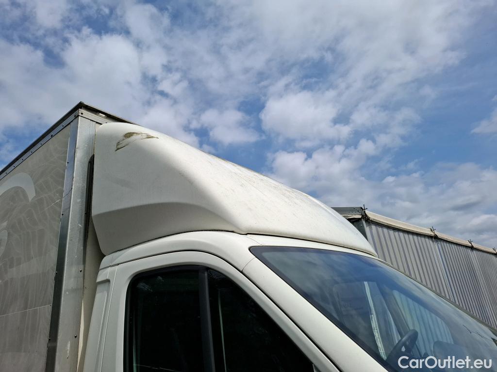  Citroen  Jumper CITROEN  Châssis Cabine SC VU 2p Châssis cabine 4-35 L3 BlueHDi 160 BVM6 Confort #7