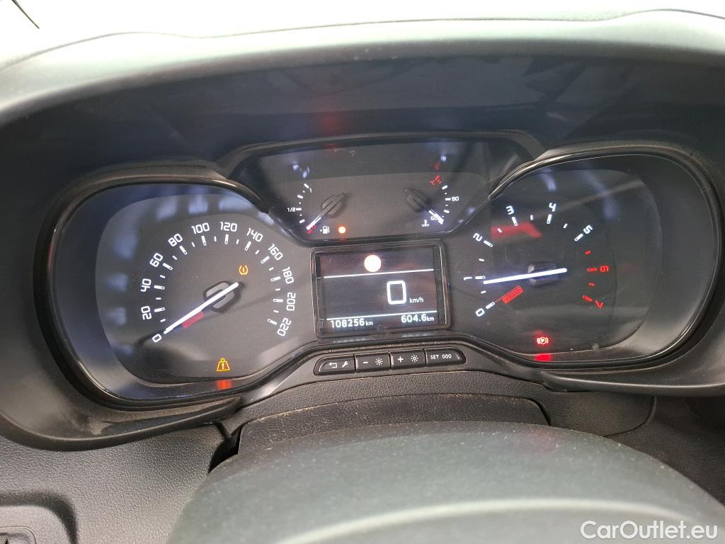  Citroen  Berlingo  Fourgon Driver M 1000 1.5 BlueHDi 100CV BVM5 E6dT #52