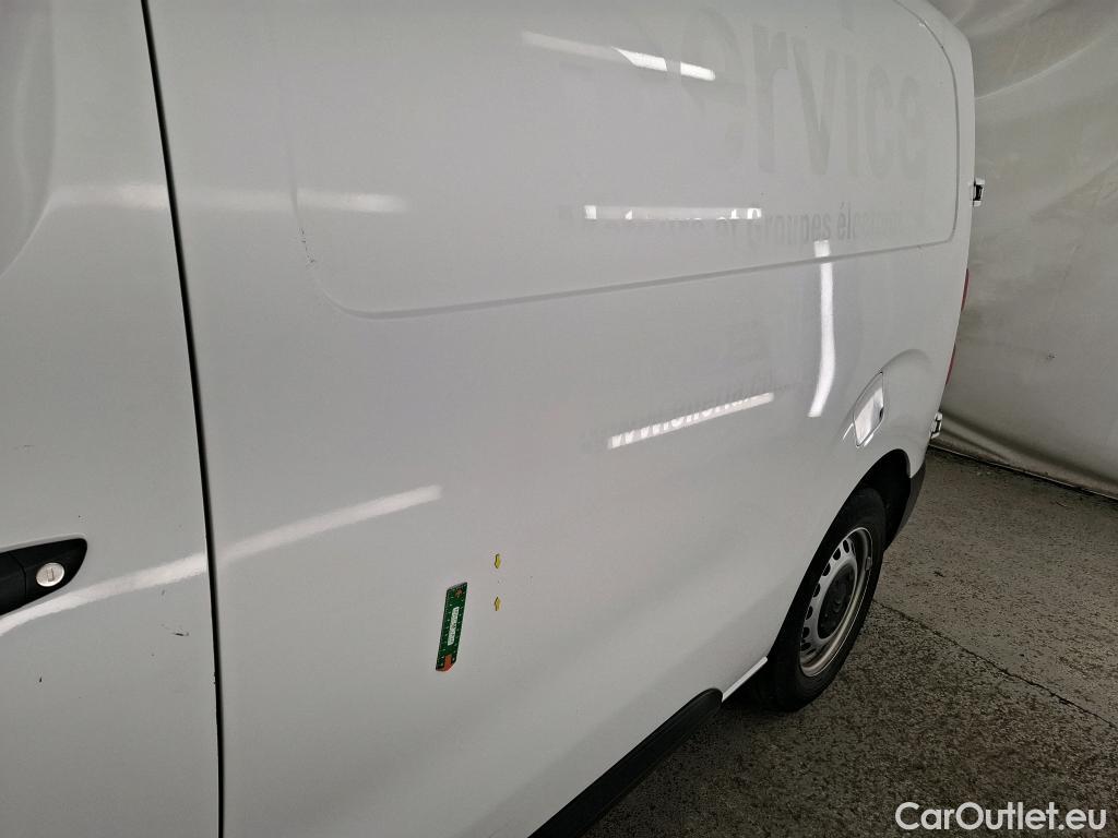  Citroen  Jumpy  Fourgon Club M 2.0 BlueHDi 120CV BVM6 E6dT #29