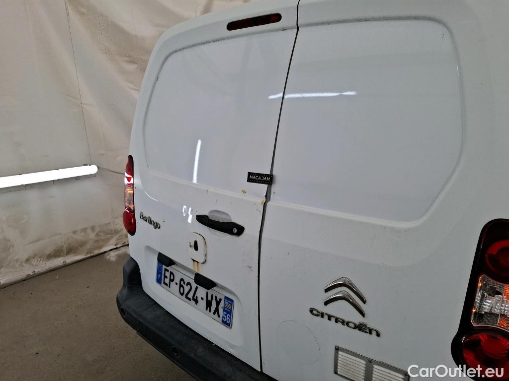  Citroen  Berlingo  Fourgon Club L2 (Long) 1.6 BlueHDi 100CV BVM5 E6 #17