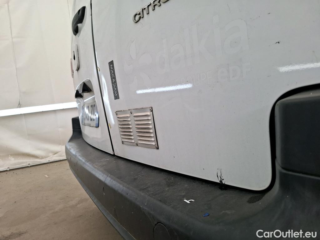  Citroen  Berlingo  Fourgon Driver M 1000 1.5 BlueHDi 100CV BVM5 E6dT #29