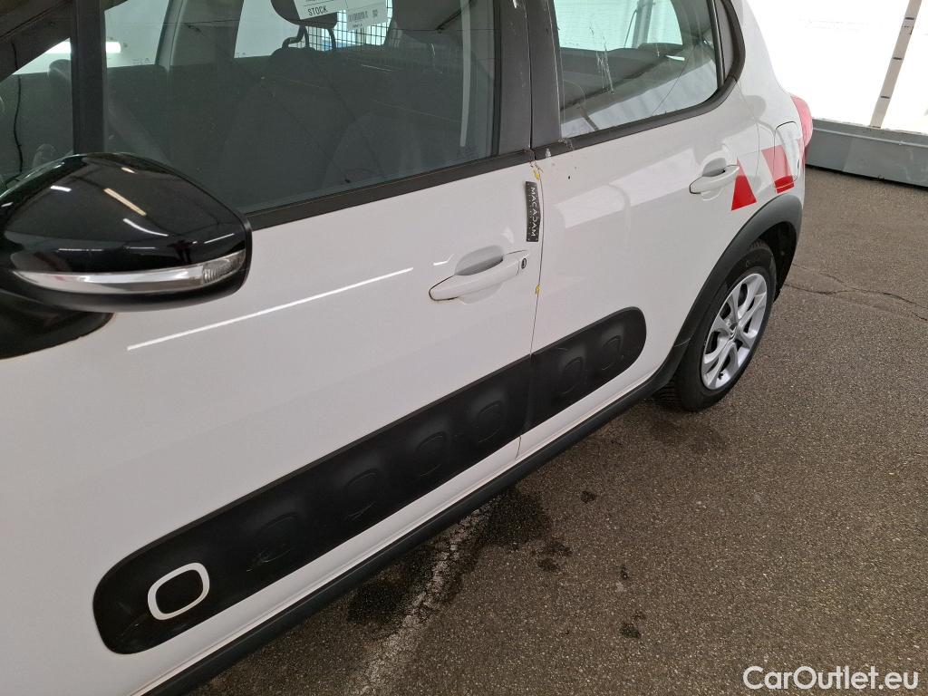  Citroen  C3  Société Feel Nav 1.2 PureTech 80CV BVM5 E6 #3