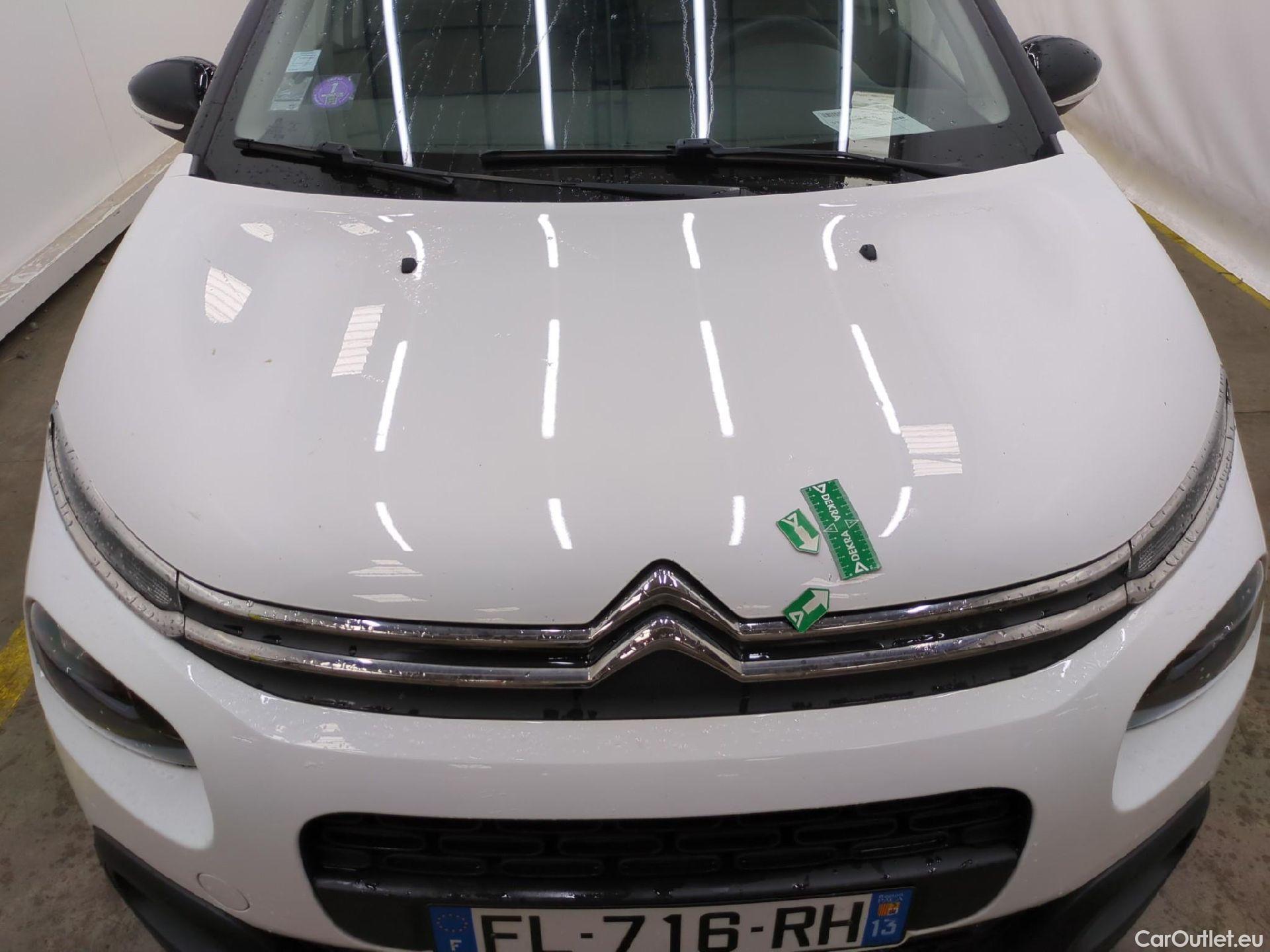  Citroen  C3  Société Feel Business R 1.2 PureTech 80CV BVM5 E6d #5