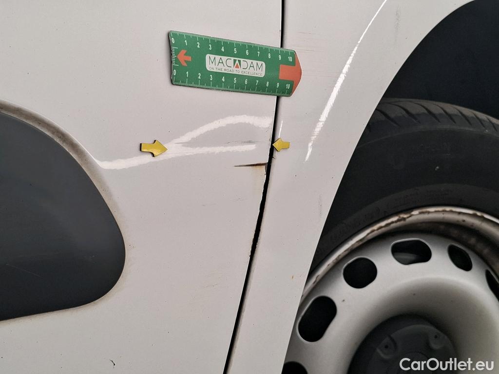  Citroen  Berlingo  Fourgon Club L1 (Court) 1.6 BlueHDi 100CV BVM5 E6 #7
