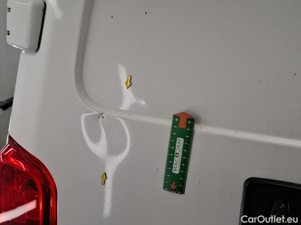  Citroen  Jumpy  Fourgon Club M 2.0 BlueHDi 120CV BVM6 E6dT #11