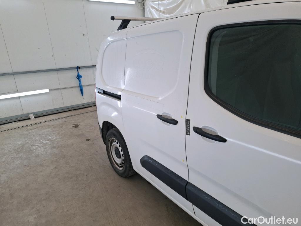  Citroen  Berlingo  Fourgon Driver M 650 1.6 BlueHDi 100CV BVM5 E6 #7