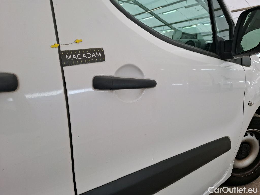  Citroen  Berlingo  Fourgon Club L1 (Court) 1.6 BlueHDi 100CV BVM5 E6 #33