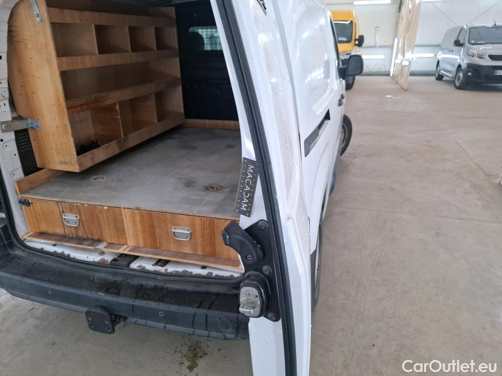  Citroen  Berlingo  Fourgon Driver M 650 1.6 BlueHDi 100CV BVM5 E6 #22