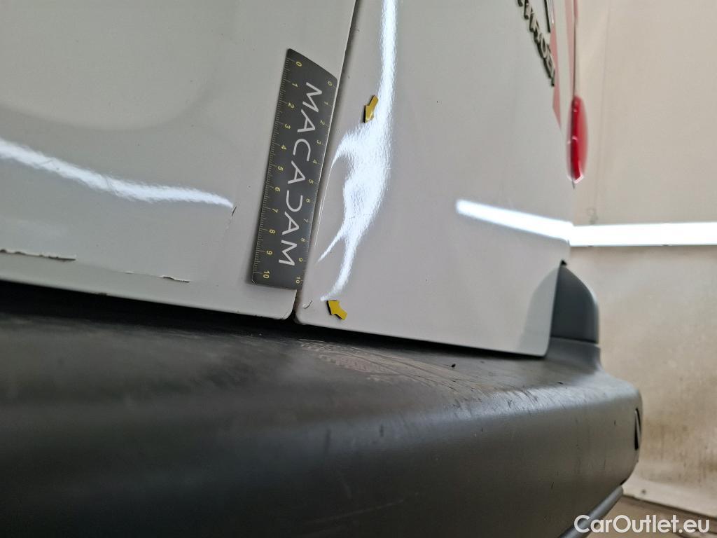  Citroen  Berlingo  Fourgon Club L1 (Court) 1.6 BlueHDi 100CV BVM5 E6 #10