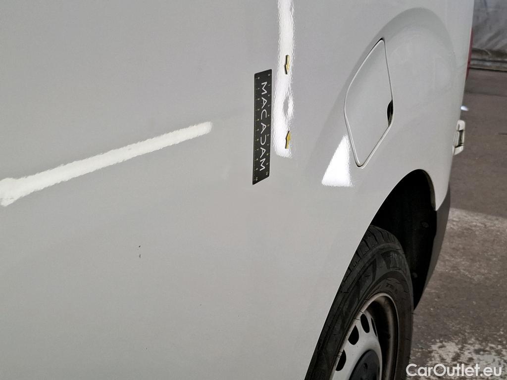  Citroen  Jumpy  Fourgon Club M 2.0 BlueHDi 120CV BVM6 E6dT #35