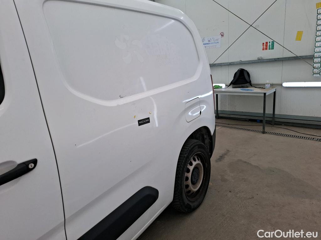  Citroen  Berlingo  Fourgon Driver M 1000 1.5 BlueHDi 100CV BVM5 E6dT #6