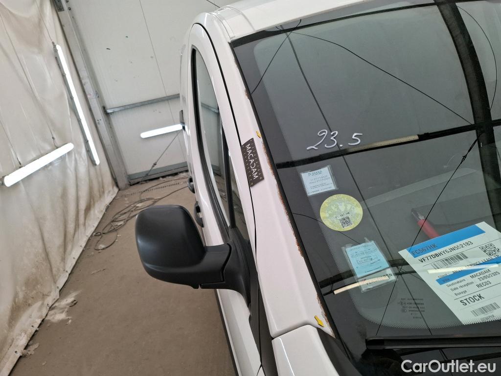  Citroen  Berlingo  Fourgon Club L1 (Court) 1.6 BlueHDi 100CV BVM5 E6 #17