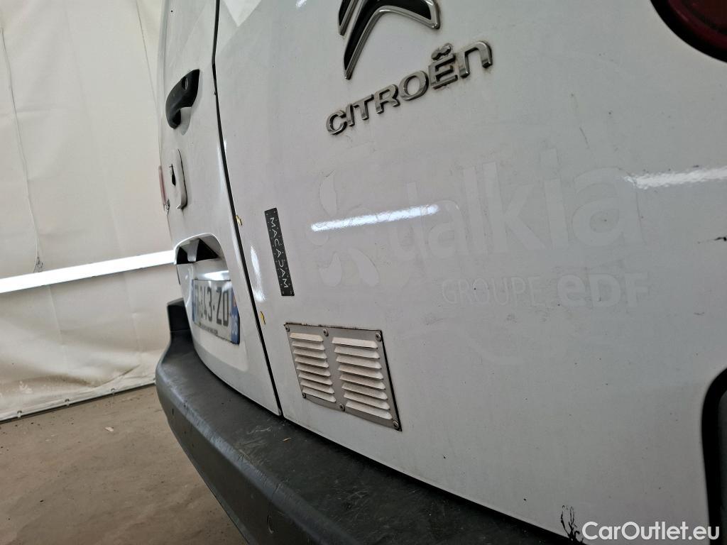  Citroen  Berlingo  Fourgon Driver M 1000 1.5 BlueHDi 100CV BVM5 E6dT #31
