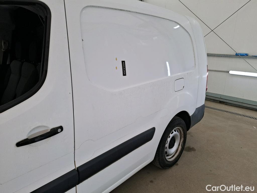  Citroen  Berlingo  Fourgon Club L2 (Long) 1.6 BlueHDi 100CV BVM5 E6 #50