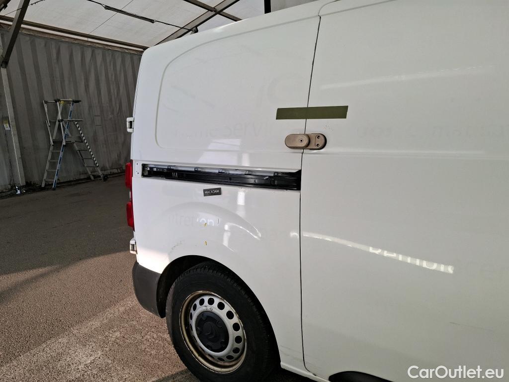  Citroen  Jumpy CITROEN  VU 4p Fourgon M BlueHDi 100 S&S BVM6 Club #17