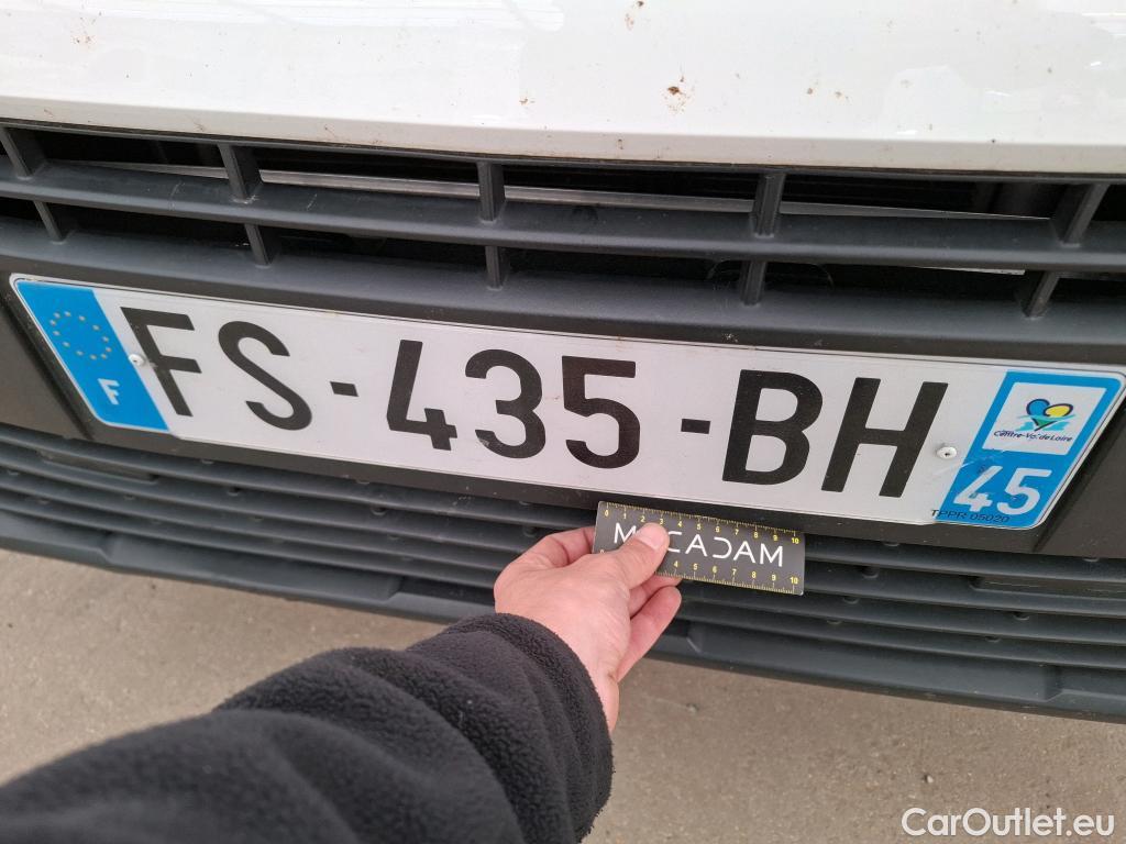  Citroen  Berlingo  Fourgon Club M 650 1.5 BlueHDi 75CV BVM5 E6dT #30
