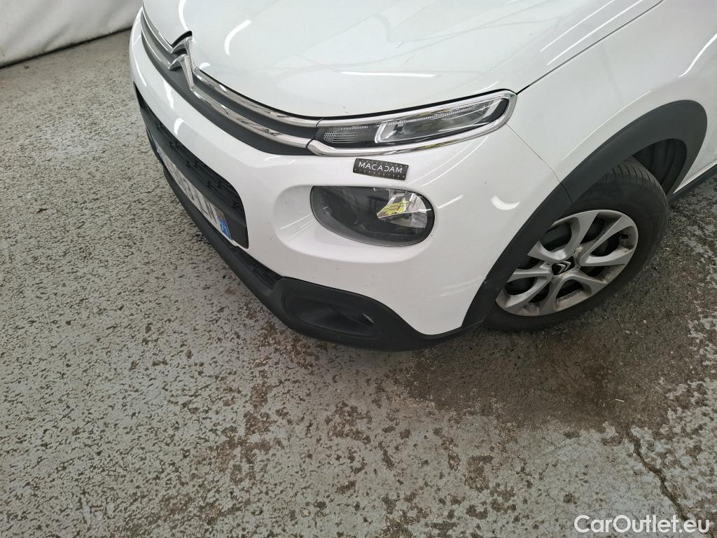  Citroen  C3  Société Feel 1.5 BlueHDI 100CV BVM5 E6dT #1